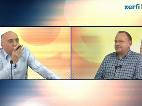 Xerfi Canal Jean-Marc Daniel La Grèce peut-elle sortir de la zone euro ?