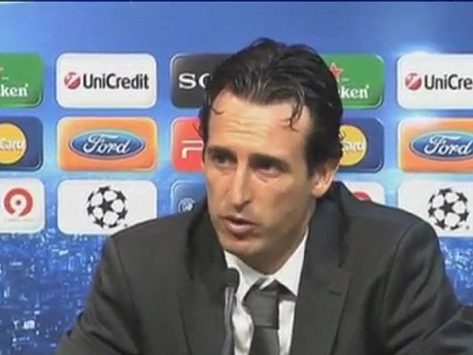 Emery - Wir sind optimistisch