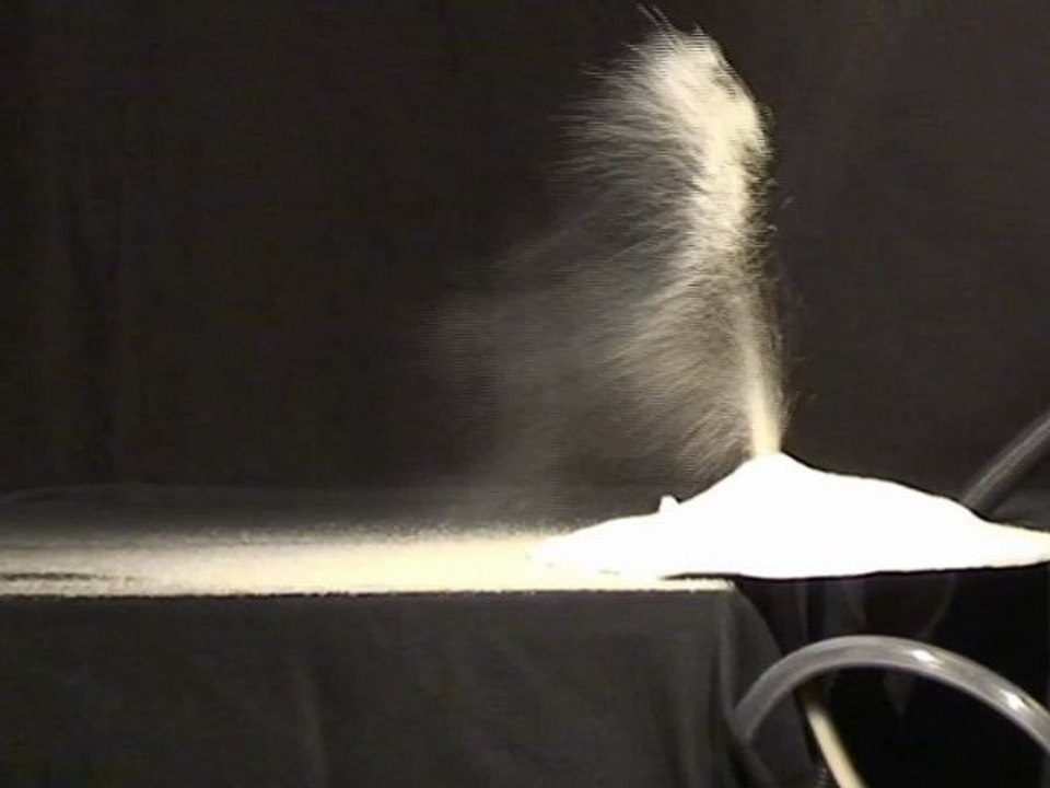 Les Manips de Volcan Terre d'Eveil - Les risques volcaniques : les panaches de cendres