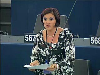 Sonia Alfano on EU support to refugees in Tunisia