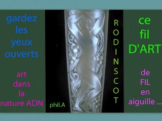 de fil en aiguille été 2011