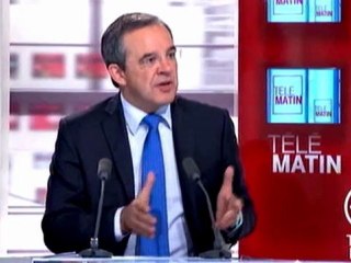 Thierry Mariani cofondateur de la droite populaire dans les 4 vérités le 27/09/2001