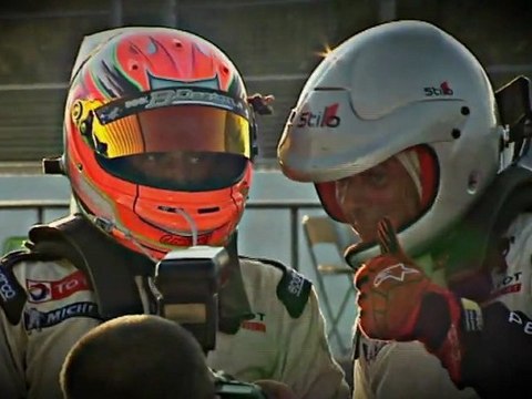 Rencontres Peugeot Sport - Dijon