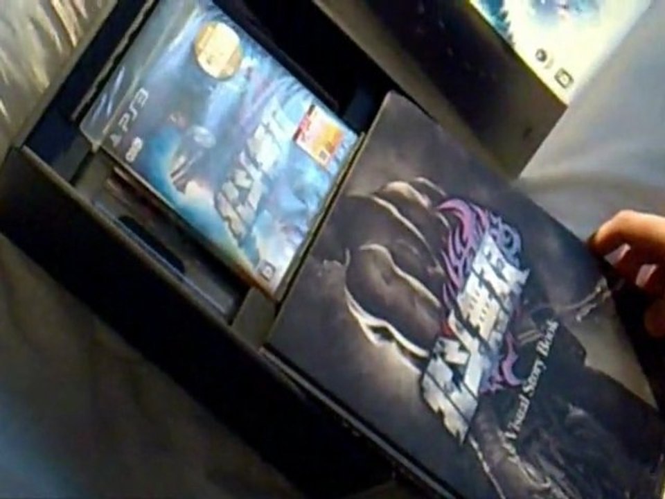 HOKUTO no KEN  MUSO Treasure BOX - Deballage Unboxing