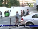 DSK face à Tristane Banon dans les locaux de la police