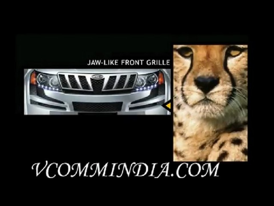 New Mahindra XUV 500