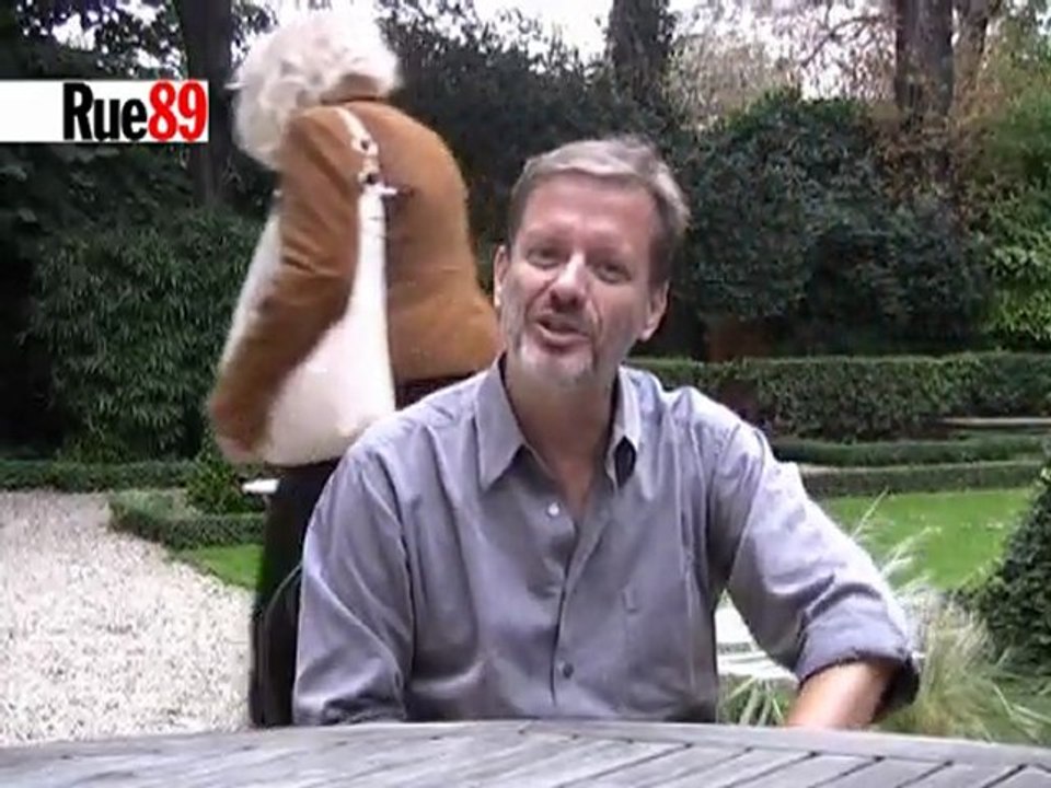 Alexis Jenni, grande découverte de la rentrée littéraire 2/3