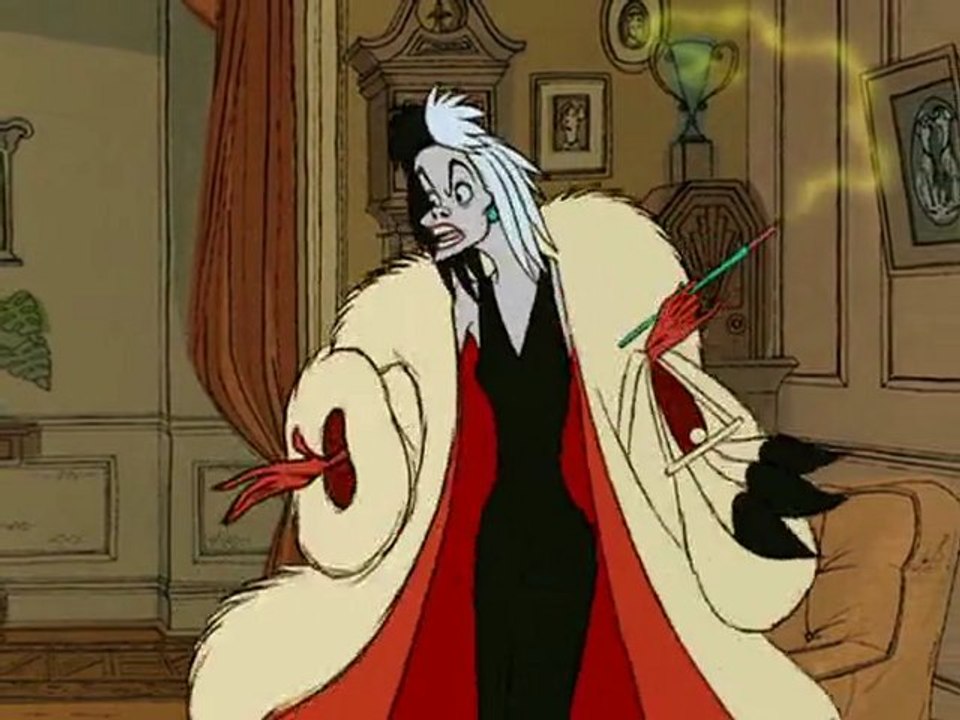 Les 101 Dalmatiens - Cruella d'Enfer