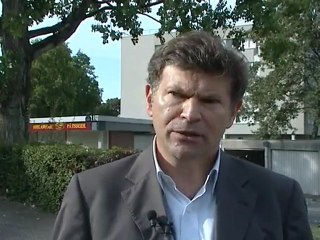 Canal Coquelicot 77 - magazine Dixit sur les antennes relais à Noisiel- 28/09/2011