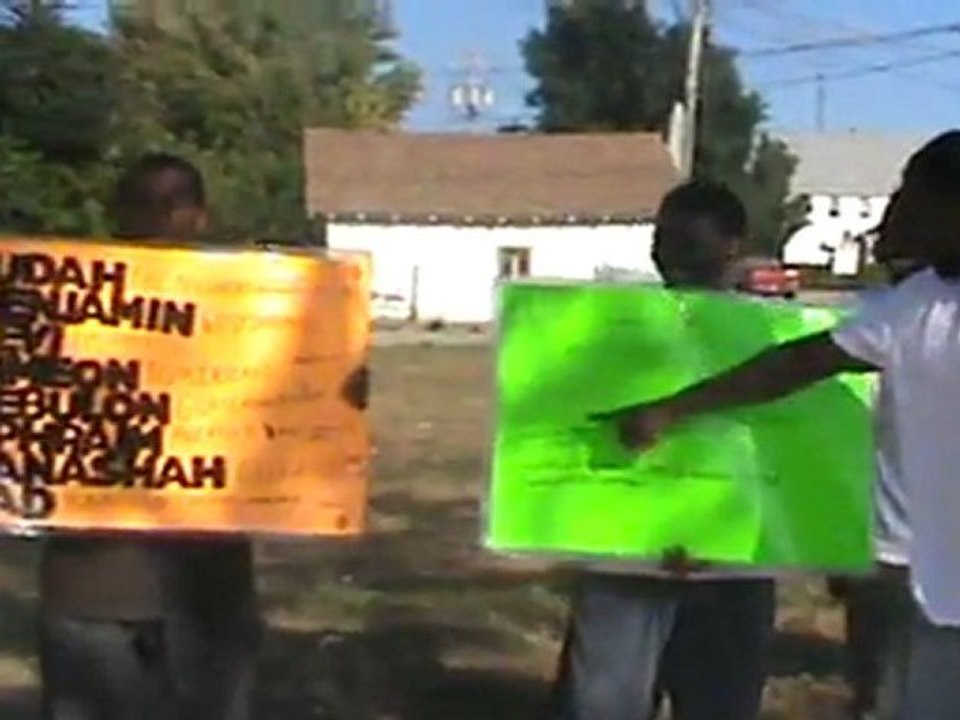 History of Abraham son blessing Issac, not Ishmael pt7