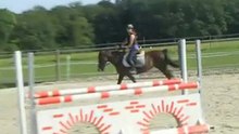 Cours de saut :)