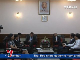 BẢN TIN TIẾNG ANH 20.09.2011, TTXVN, VNEWS, VNA, TRUYỀN HÌNH THÔNG TẤN, TTXVN