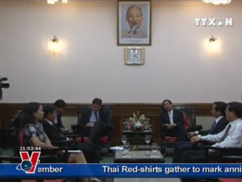 BẢN TIN TIẾNG ANH 20.09.2011, TTXVN, VNEWS, VNA, TRUYỀN HÌNH THÔNG TẤN, TTXVN