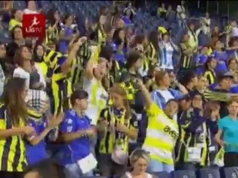 Frauenpower für fenerbahce