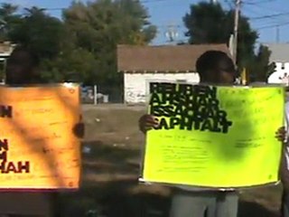 History of Abraham son blessing Issac, not Ishmael pt8