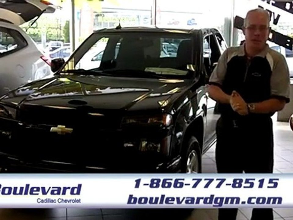 2011 Colorado chez Boulevard Cadillac Chevrolet a Gatineau