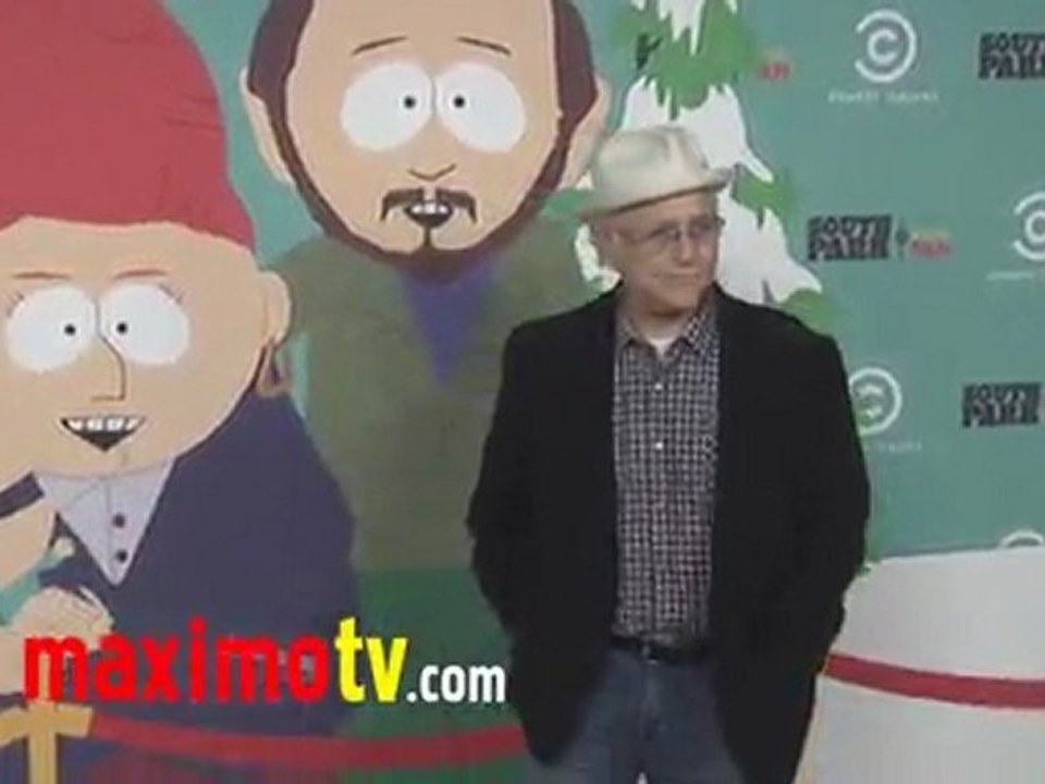 Norman Lear "South Park" 15th Anniversary Party Arrivals