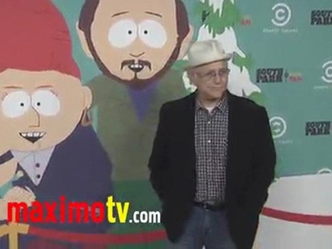 Norman Lear South Park 15th Anniversary Party Arrivals
