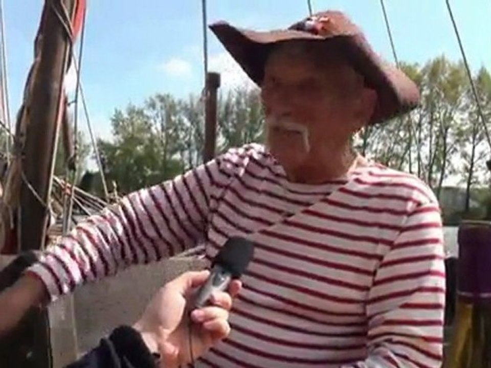 Festival de Loire 2011 : Les p'tits gars de la "belle cosnoise" -2-