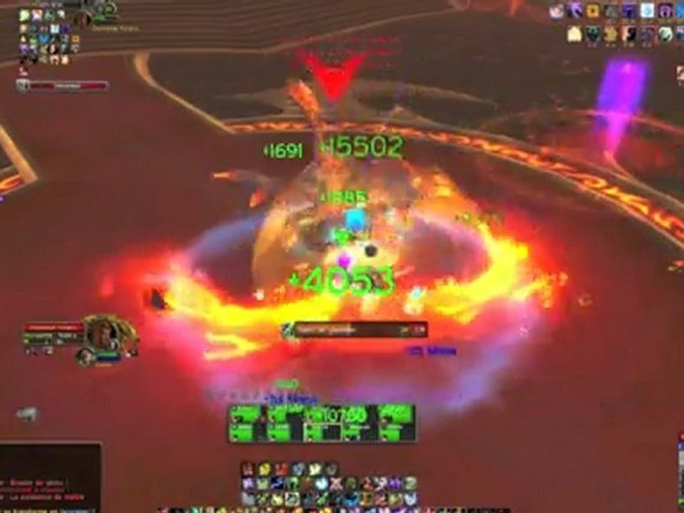 Ever Vs Chambellan