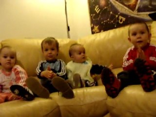 Tape tape petite main...