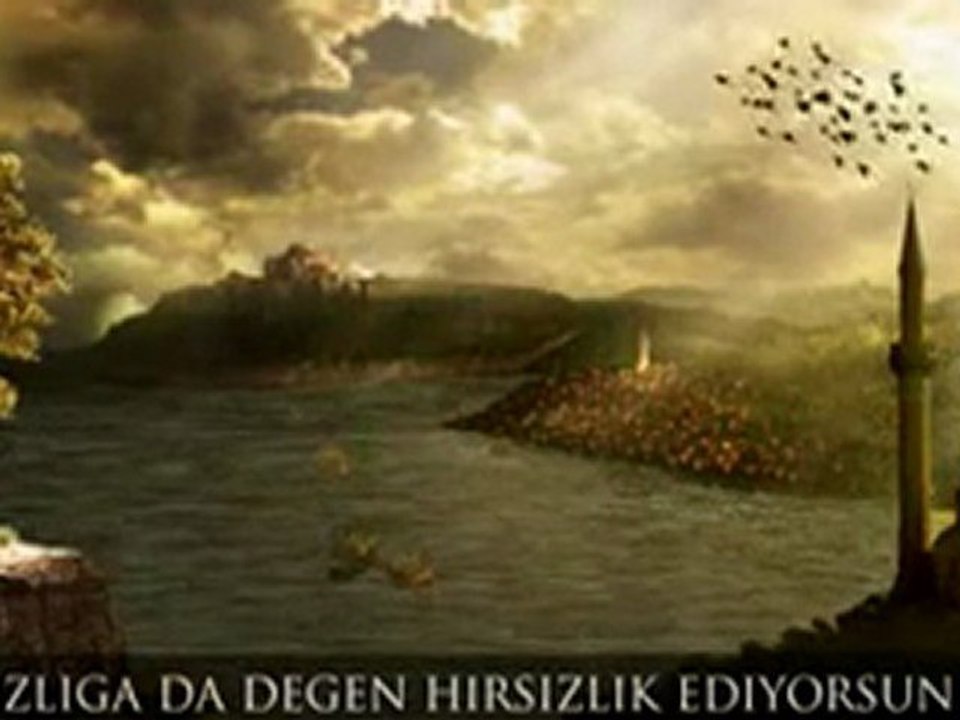 Duydum ki (Hz Mevlana)