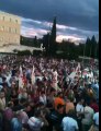Συγκέντρωση του ΠΑΜΕ στο Σύνταγμα 3