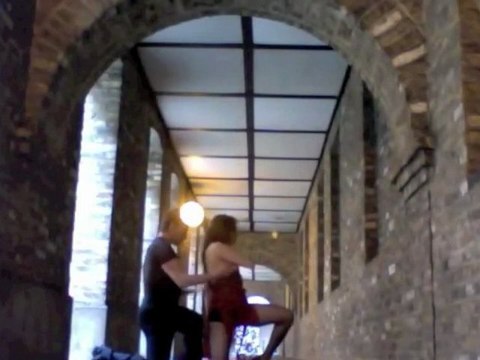 Adele - Rolling in the deep - Stage Tango lessons london uk - tango classes in london