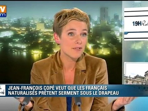 Débat Ruth Elkrief : Clémentine Autain et Eric Brunet
