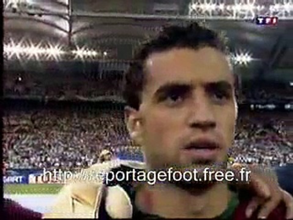Hymne Portugal