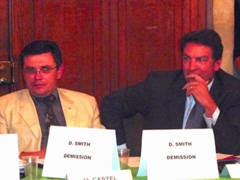 déclaration de Florence Mifsud CONSEIL MUNICIPAL SENLIS 15 Septembre 2011,