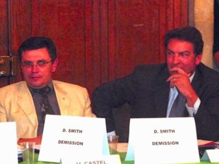 déclaration de Florence Mifsud CONSEIL MUNICIPAL SENLIS 15 Septembre 2011,