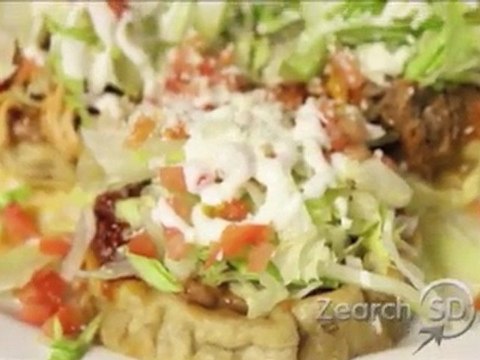 La Talavera Azul San Diego Mexican Food