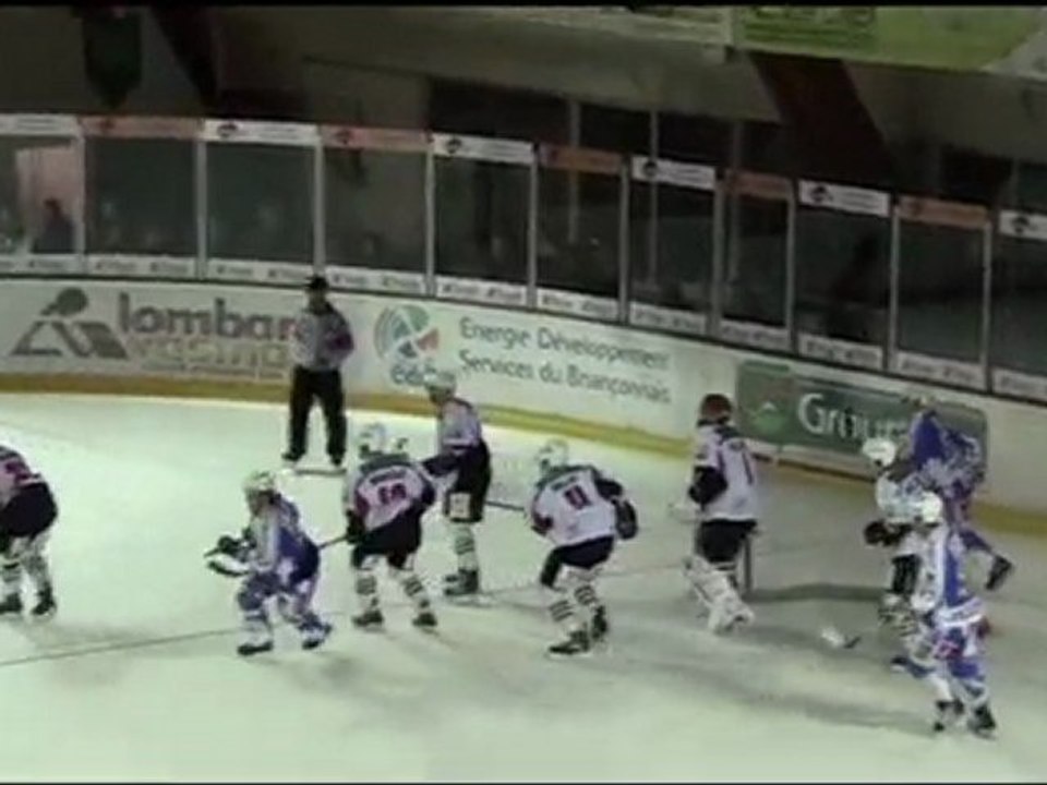 mon05.com hockey Gap - Briançon