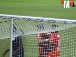 8e j de National Nimes 2 1 Paris FC (20092011)