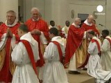 Belgian church to 'screen' priests for paedophilia