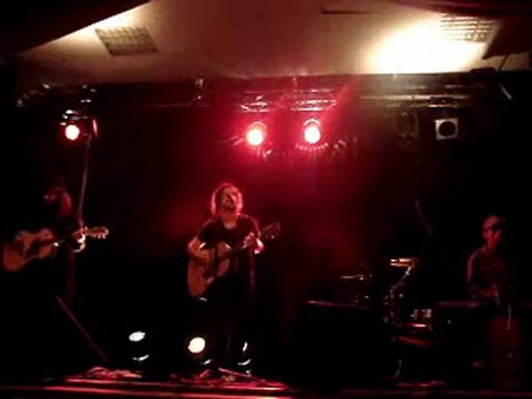 Arno SANTAMARIA - Jure moi - Live