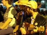 Occupy Wall Street - 5 Minutes of Slow Motion Video - September 17 2011 - New York