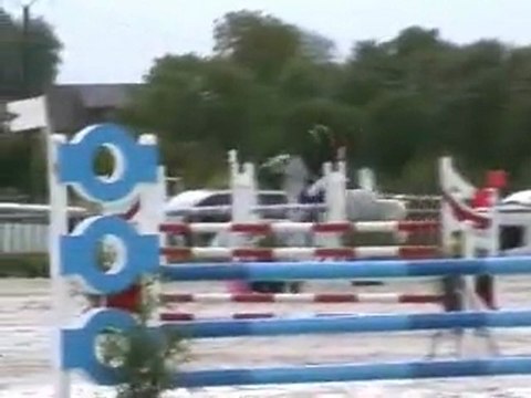 Promesse du Ruby et Camille H CSO D élite TDA Villers Vicomte