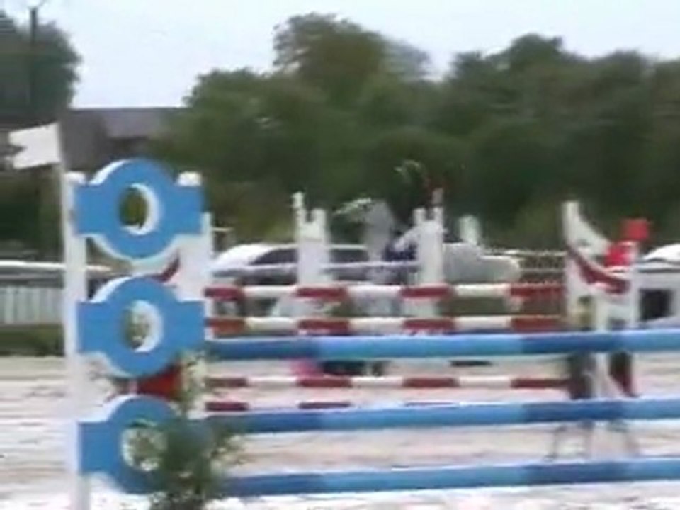 Promesse du Ruby et Camille H CSO D élite TDA Villers Vicomte