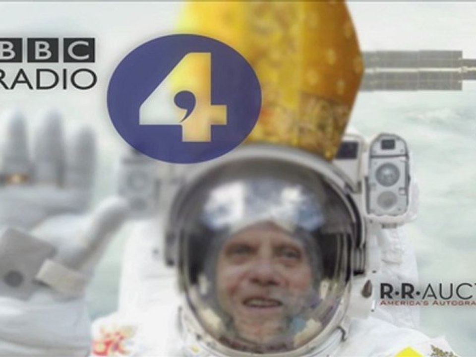 The Story of The First Lunar Bible on BBC Radio 4's Sunday Programme