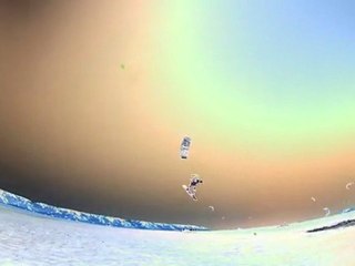 Ocean Vagabond Dakhla - Kite Camp Youri Zoon