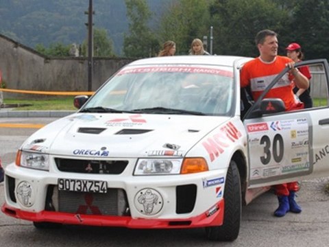 Rallye Vosgiens 2011 regroupement aprés ES3 (en photos)