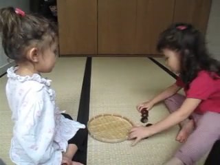 ナオの数の学習（ユナ先生）
