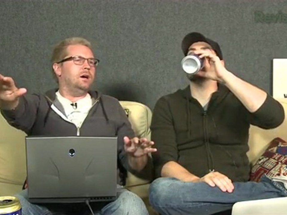 Arringtonmunch - Diggnation