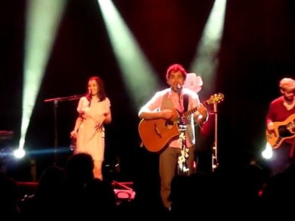 Obsédé Sensuel par Benja - Live à La Rodia