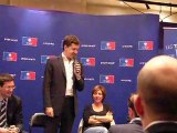 Première rencontre « nouveaux adhérents » trentenaires à l'UMP (ext.4)