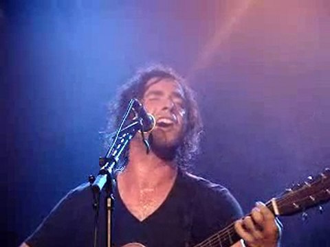 Arno SANTAMARIA - Chez moi - Live