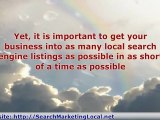 Local Search Marketing Services Can Help Your Business Grow