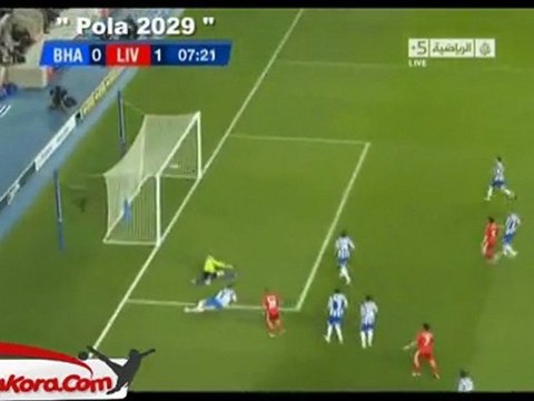 Brighton 0-1 Liverpool - Pola 2029